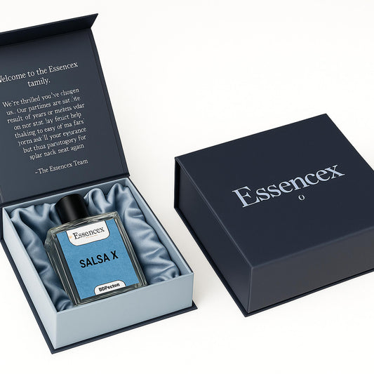 Salsa x- Best Male perfume