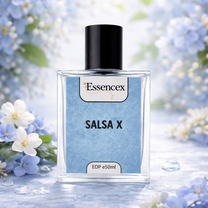 Salsa x- Best Male perfume