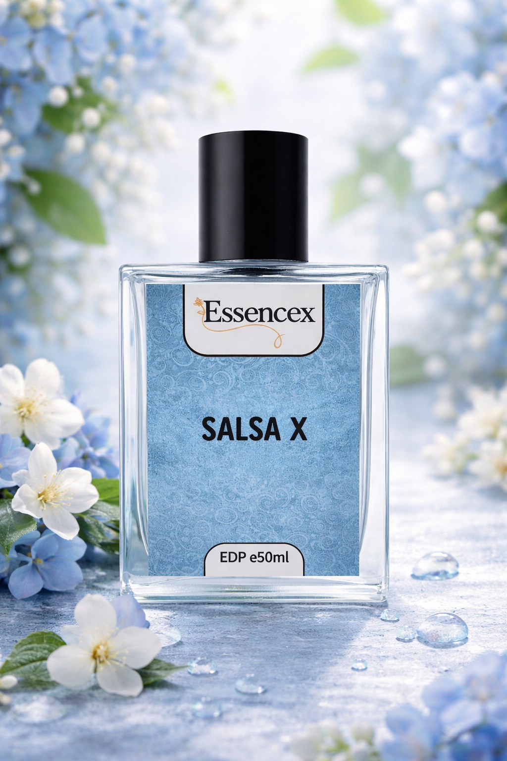 Salsa x- Best Male perfume
