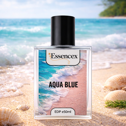 Aqua Blue